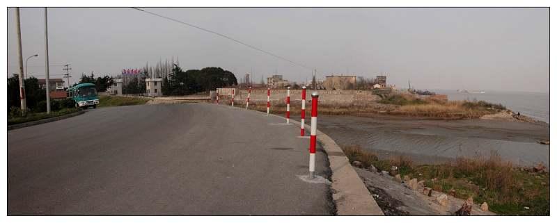 [原创]崇启大桥奠基仪式