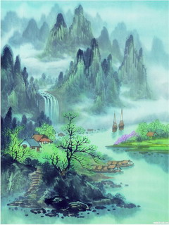 [贴图]送大家几个手机屏保