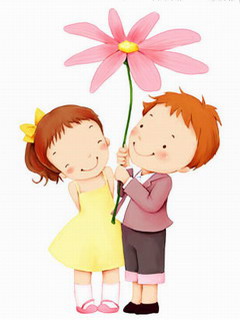 [贴图]送大家几个手机屏保