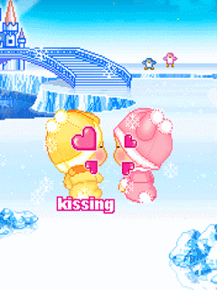 [贴图]送大家几个手机屏保