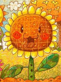 [贴图]送大家几个手机屏保