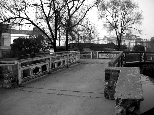 看了关于南通6桥贴，有多少南通人知道这桥在南通哪里吗？