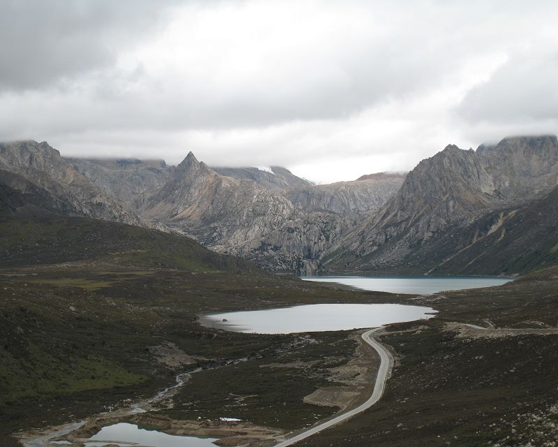 川藏自驾游-两人单车闯阿里! 97楼照片更新!~