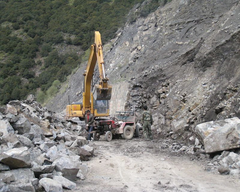 川藏自驾游-两人单车闯阿里! 97楼照片更新!~