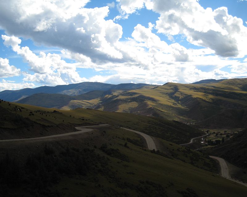 川藏自驾游-两人单车闯阿里! 97楼照片更新!~