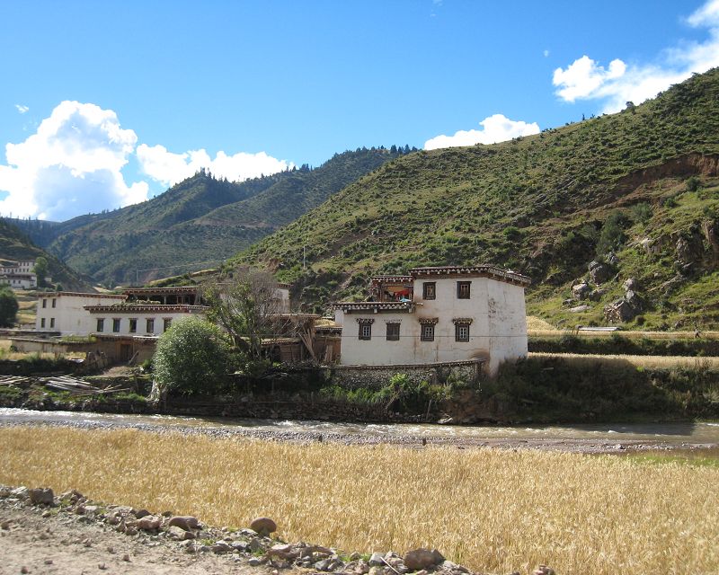 川藏自驾游-两人单车闯阿里! 97楼照片更新!~