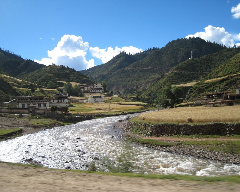 川藏自驾游-两人单车闯阿里! 97楼照片更新!~