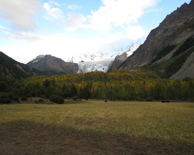 川藏自驾游-两人单车闯阿里! 97楼路途风景更新!~