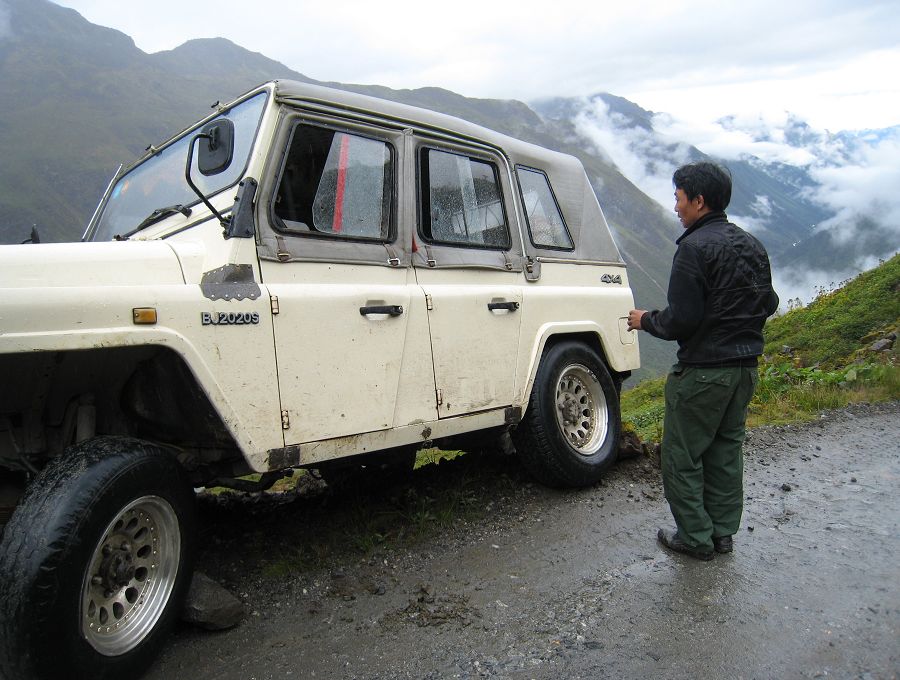 川藏自驾游-两人单车闯阿里! 97楼路途风景更新!~