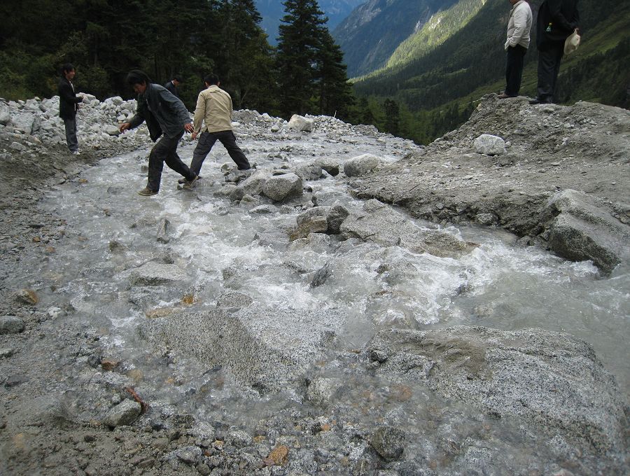 川藏自驾游-两人单车闯阿里! 97楼路途风景更新!~