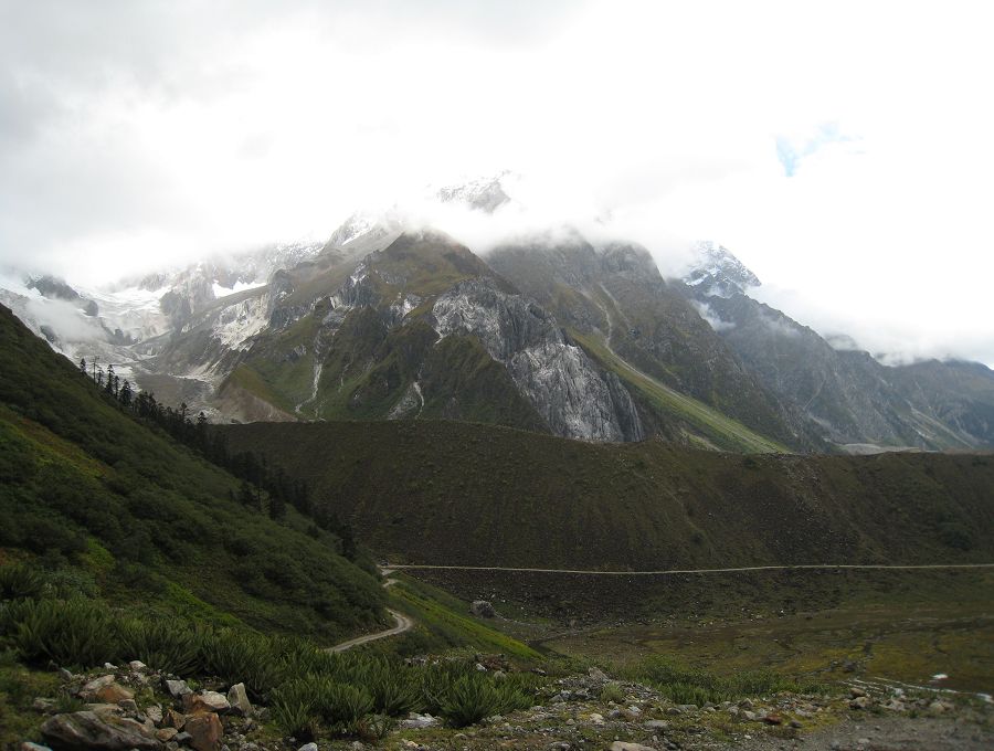 川藏自驾游-两人单车闯阿里! 97楼路途风景更新!~