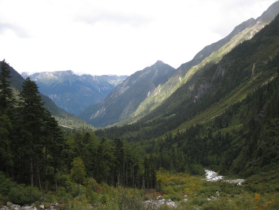 川藏自驾游-两人单车闯阿里! 97楼路途风景更新!~