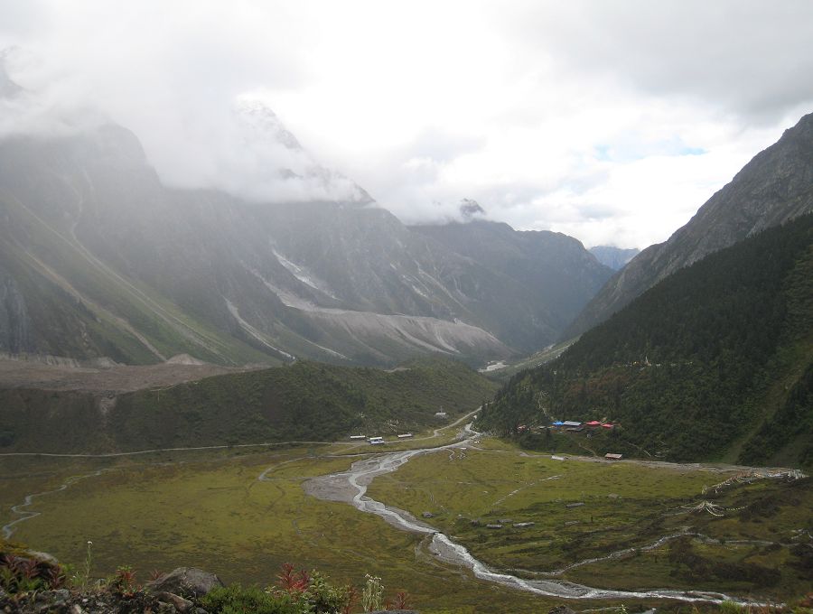 川藏自驾游-两人单车闯阿里! 97楼路途风景更新!~