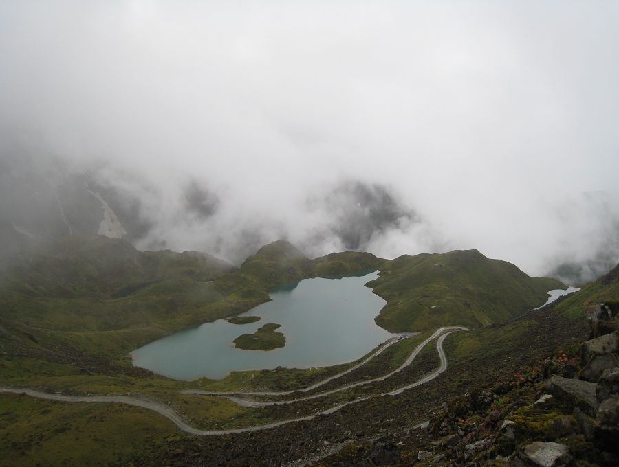 川藏自驾游-两人单车闯阿里! 97楼路途风景更新!~