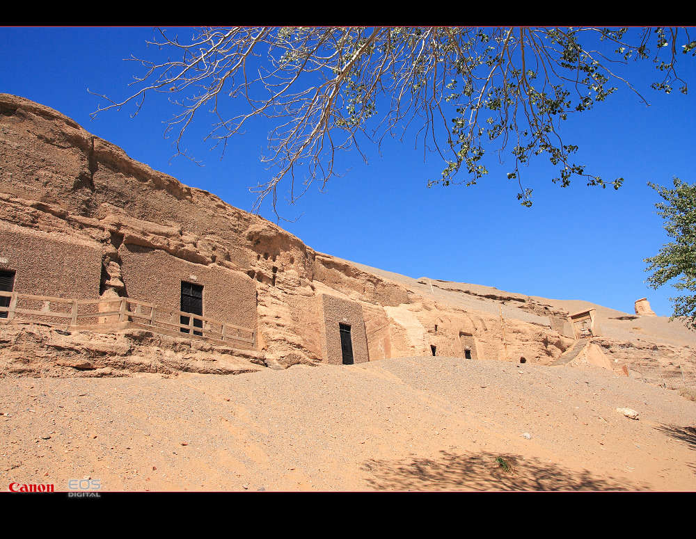 南通－西安－敦煌－十日－怒放的生命