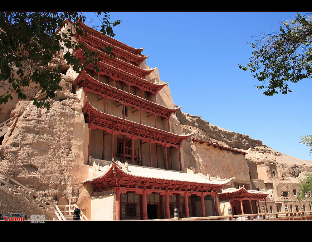 南通－西安－敦煌－十日－怒放的生命