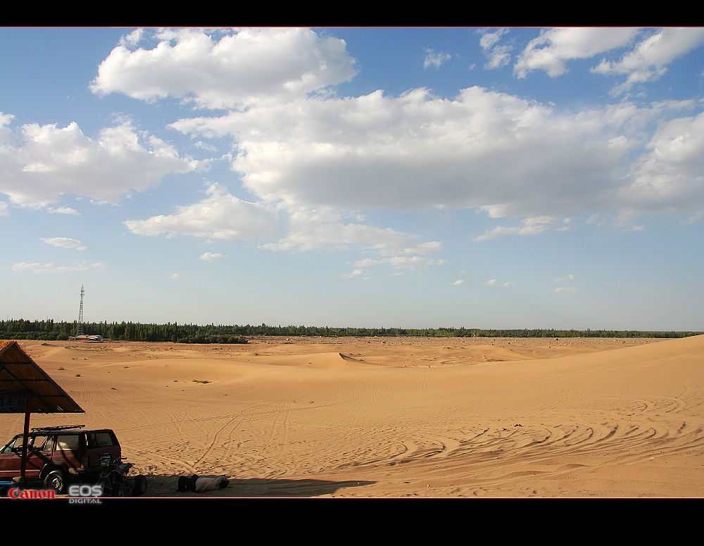 南通－西安－敦煌－十日－怒放的生命