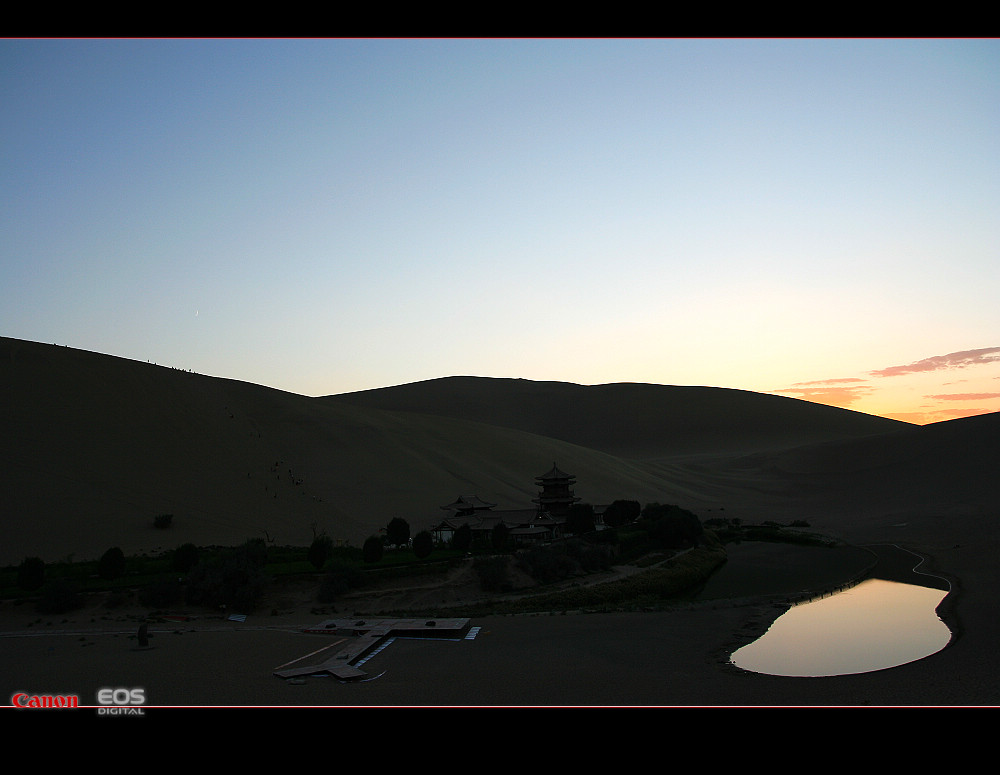南通－西安－敦煌－十日－怒放的生命