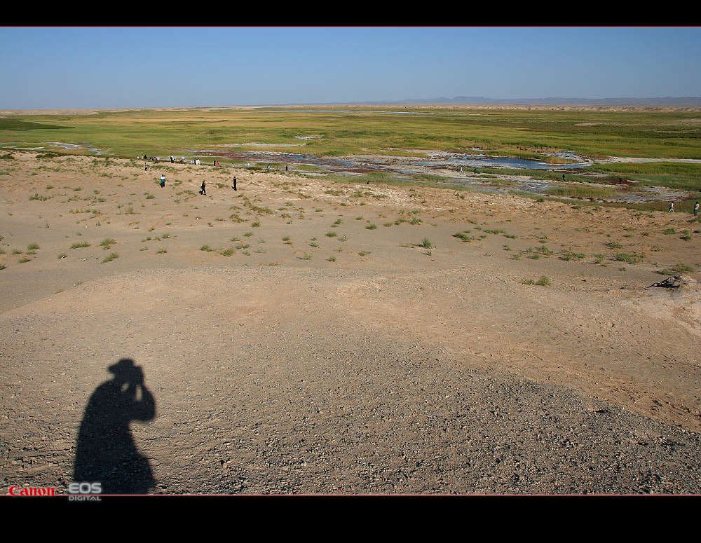 南通－西安－敦煌－十日－怒放的生命