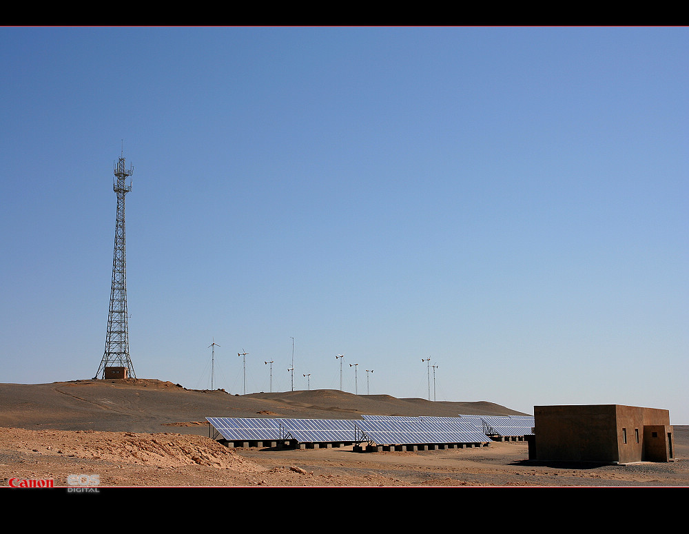 南通－西安－敦煌－十日－怒放的生命