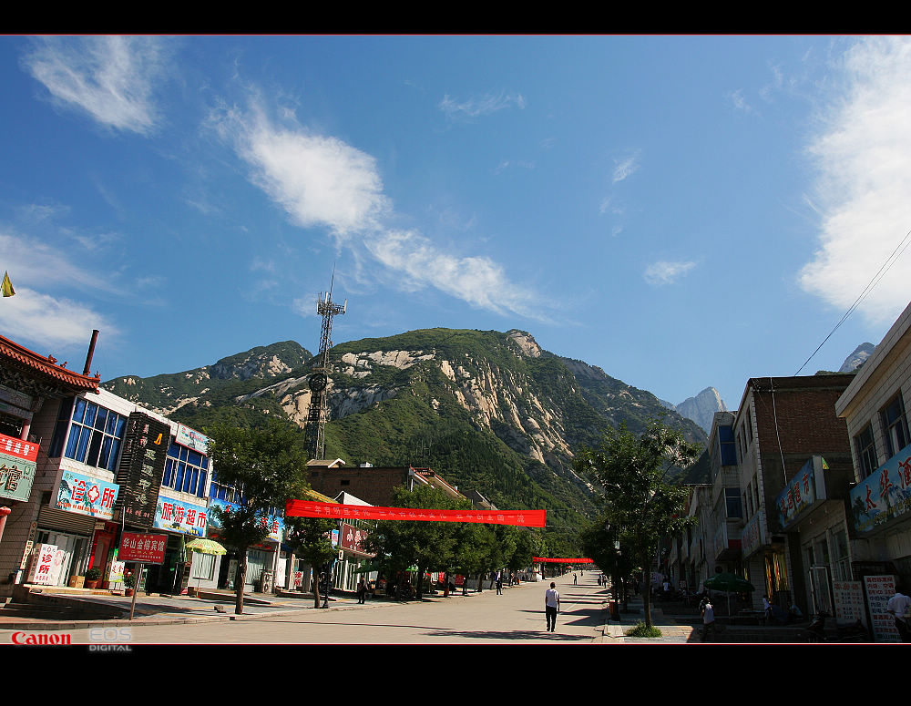 (华山)南通－西安－敦煌－十日－怒放的生命