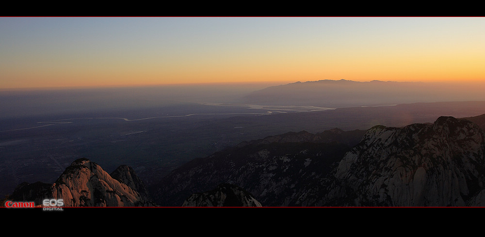 (华山)南通－西安－敦煌－十日－怒放的生命