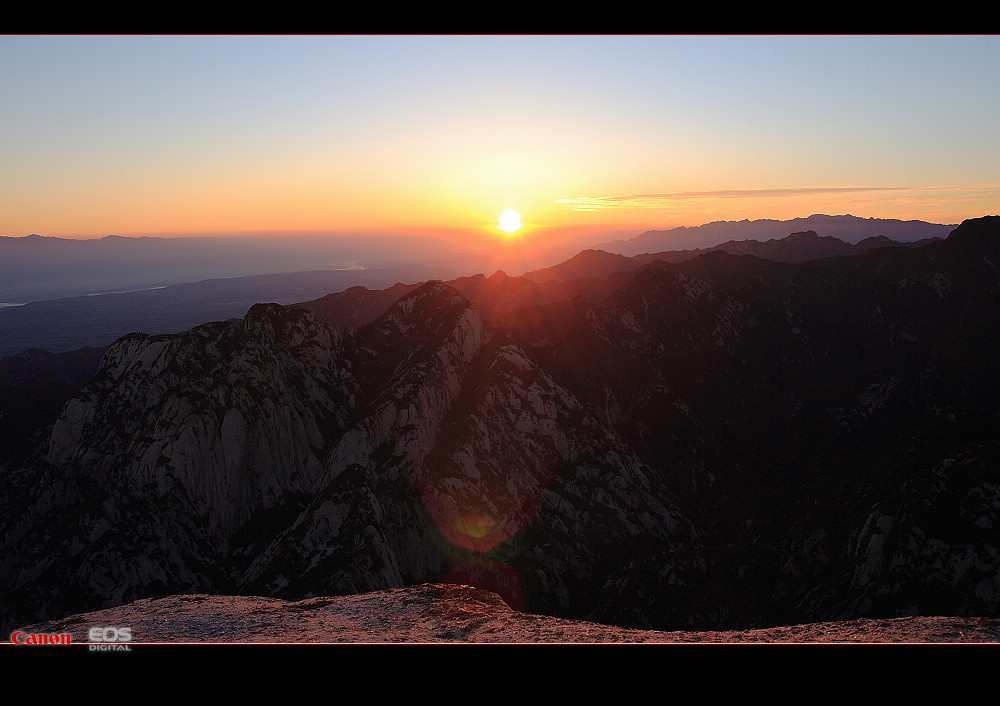 (华山)南通－西安－敦煌－十日－怒放的生命