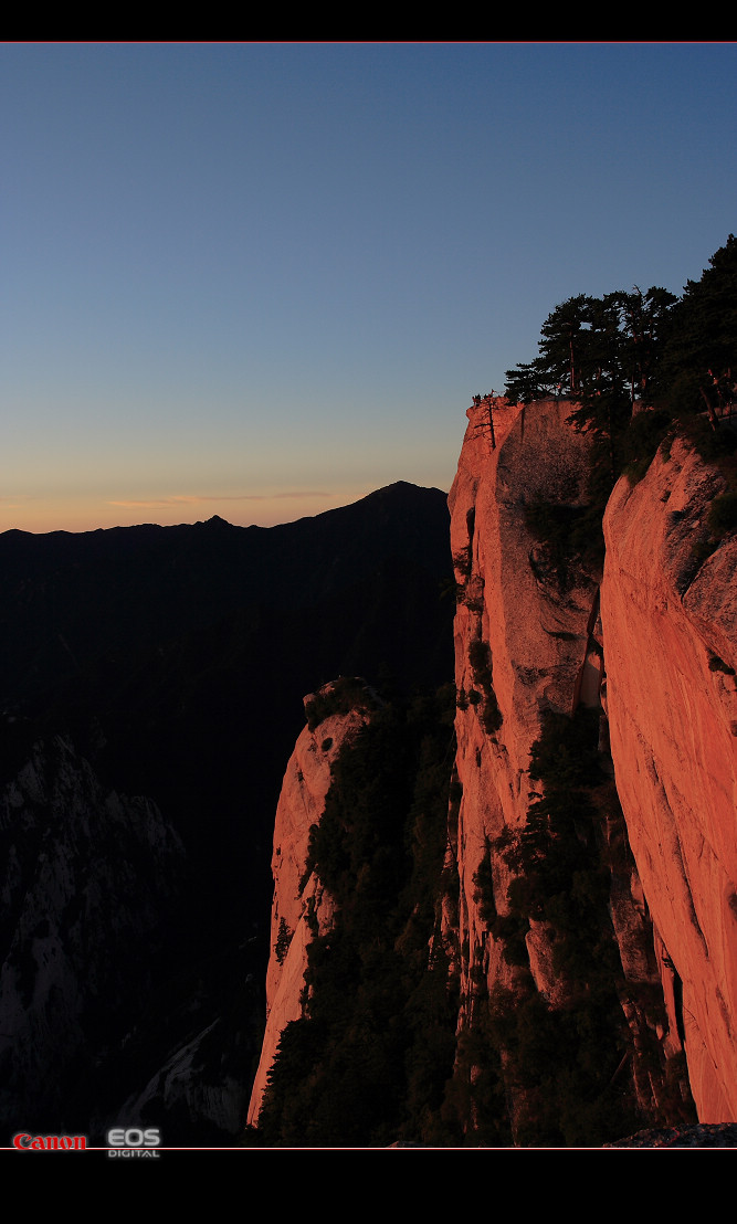 (华山)南通－西安－敦煌－十日－怒放的生命