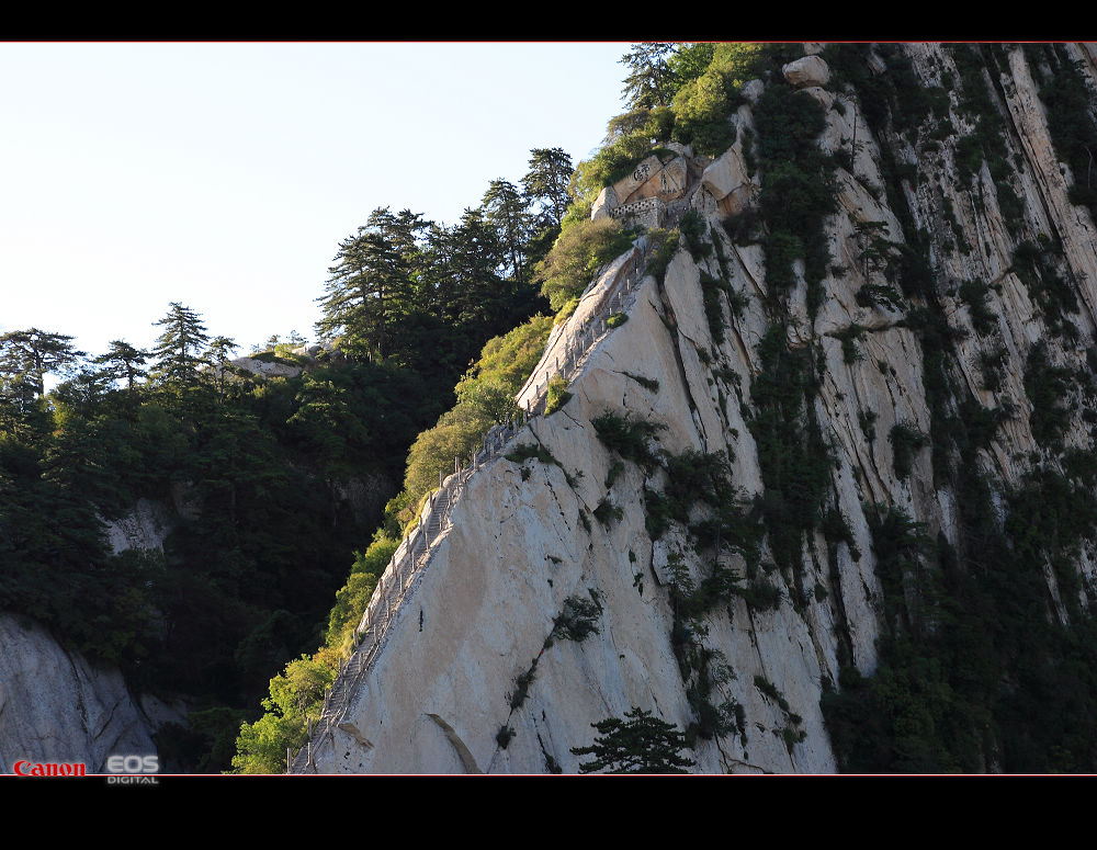 (华山)南通－西安－敦煌－十日－怒放的生命