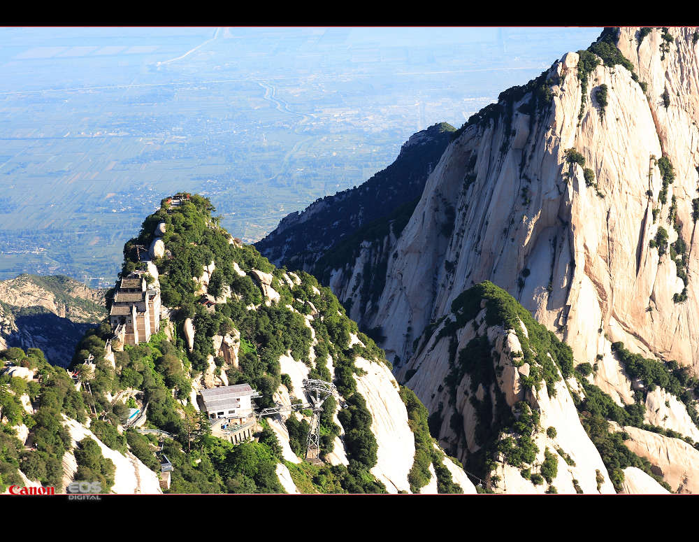 (华山)南通－西安－敦煌－十日－怒放的生命