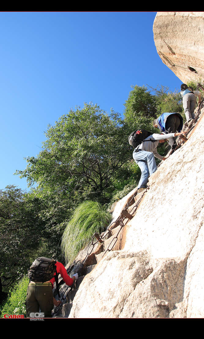 (华山)南通－西安－敦煌－十日－怒放的生命