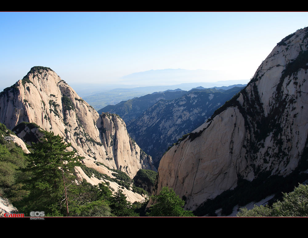 (华山)南通－西安－敦煌－十日－怒放的生命