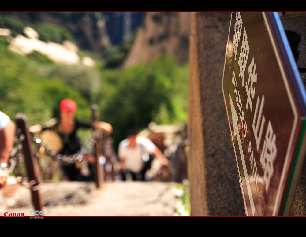 (华山)南通－西安－敦煌－十日－怒放的生命