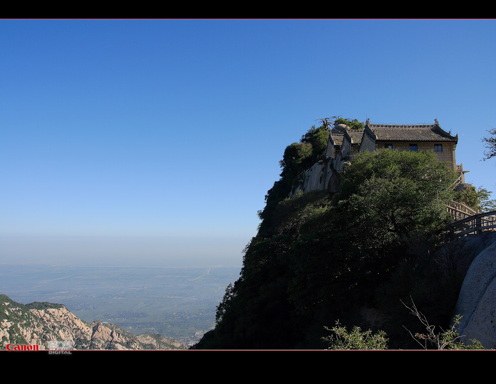 (华山)南通－西安－敦煌－十日－怒放的生命