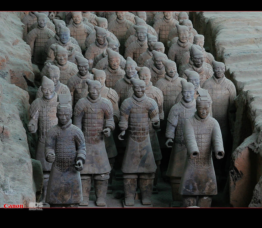 (华山)南通－西安－敦煌－十日－怒放的生命