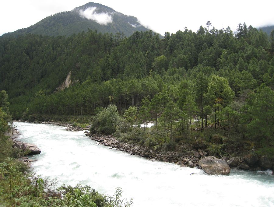 穿越西藏自驾游之--西藏的江南美景胜地林芝！135楼更新林芝照片!~