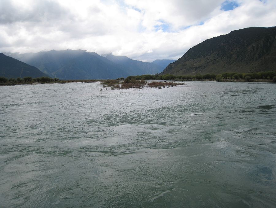 穿越西藏自驾游之--西藏的江南美景胜地林芝！135楼更新林芝照片!~