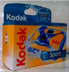 蓝色的诱惑--水下试拍