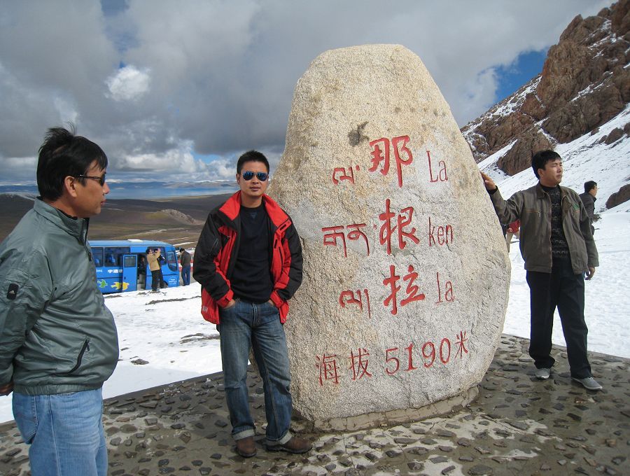 穿越西藏自驾游之--西藏的江南美景胜地林芝！135楼更新林芝照片!~