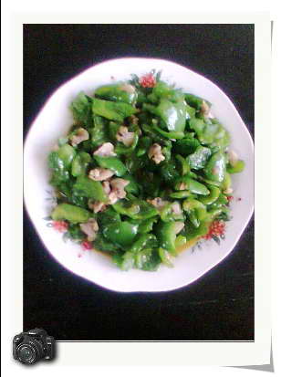 休年假回老家自己瞎忙乎了些菜