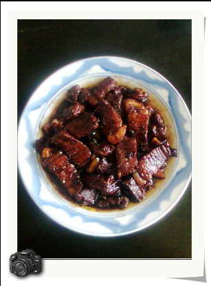 休年假回老家自己瞎忙乎了些菜