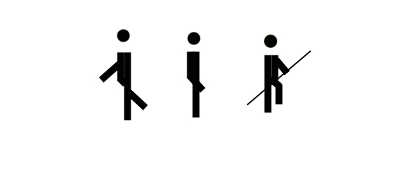 上、下楼梯，各位网友给帮帮忙