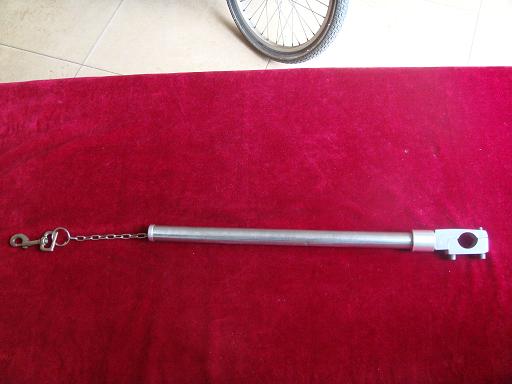 自制的狗狗牵引器卖咯