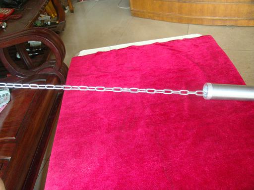 自制的狗狗牵引器卖咯