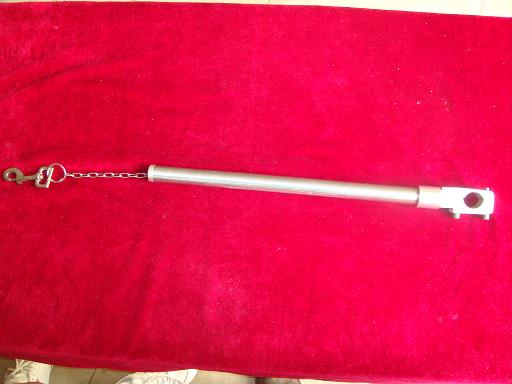 自制的狗狗牵引器卖咯