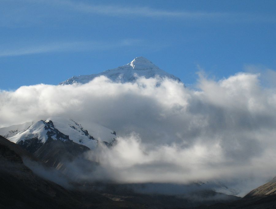 [原创]穿越西藏自驾游路途报导中--已更新前往扎什伦布寺途中照片!~