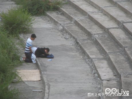 天哪，我日！∑&%*看大学生怎么打野战的！把老子雷死了！