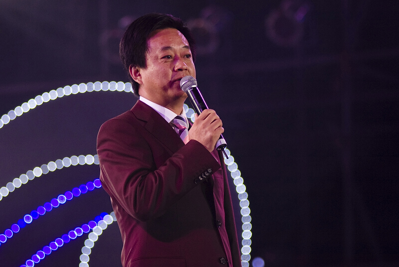 [原创]08.9江苏蛟龙重工50庆典