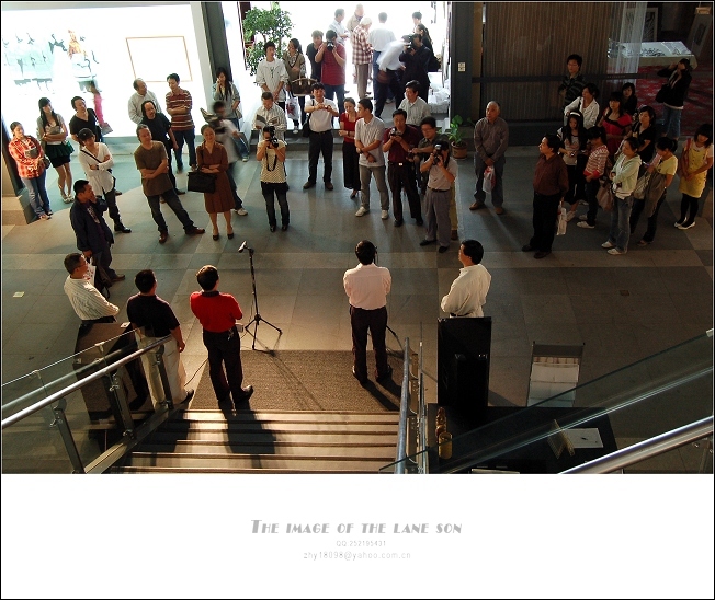 [原创]我们的画展