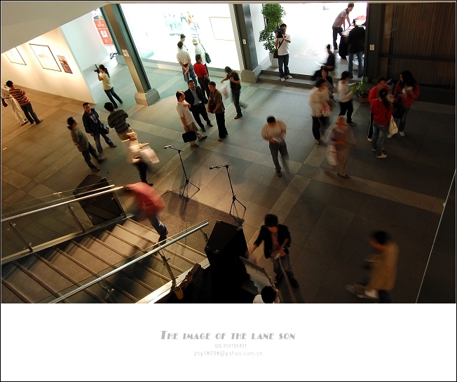 [原创]我们的画展